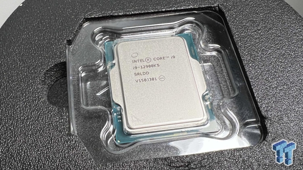 Intel has ditched the bling with its Core i9-12900KS CPU