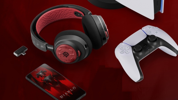 SteelSeries has partnered with Blizzard for a hellishly cool