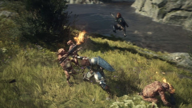 Dragon's Dogma 2 is singleplayer-only, uses 'latest AI technology' 14