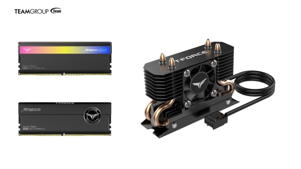 TEAMGROUP is bringing memory, cooling, and high-speed Gen5 SSDs to Computex 2023