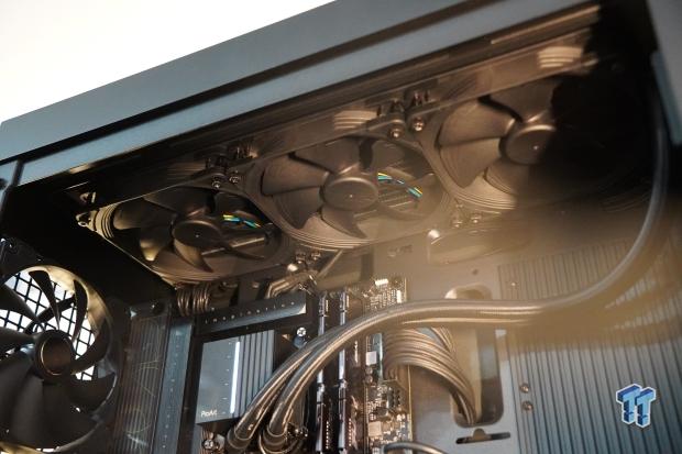 ASUS shows off new ProArt LC 420 all-in-one CPU cooler at Computex 2023 HQ Tour 2 ASUS shows off new ProArt LC 420 all-in-one CPU cooler at Computex 2023 HQ Tour 2