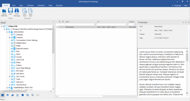 How to Rebuild a Vulnerable Exchange Server using Stellar Repair for Exchange 4 How to Rebuild a Vulnerable Exchange Server using Stellar Repair for Exchange 4