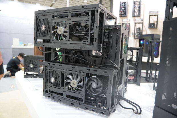 Computex 2023: Cooler Master debuts impressive new cases