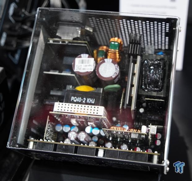 ATX 3.0 and ATX 12VO in the same PSU? Yep, from Enermax at Computex 2023