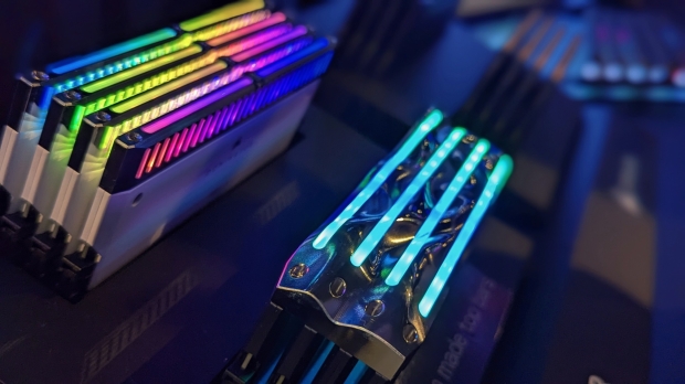 Corsair's new Dominator Titanium DDR5 memory will let you 3D print a new top