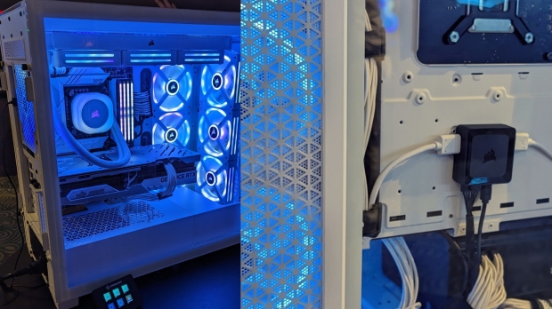 Next-Gen CORSAIR Hydro X Series with CORSAIR iCUE LINK Support