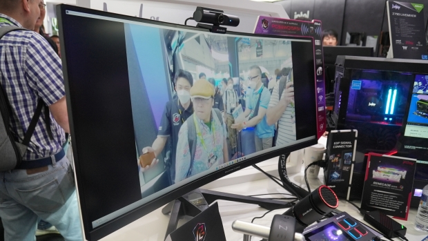 ASRock showcase its first ultrawide gaming monitor at Computex 2023 09591 ASRock showcase its first ultrawide gaming monitor at Computex 2023 09591