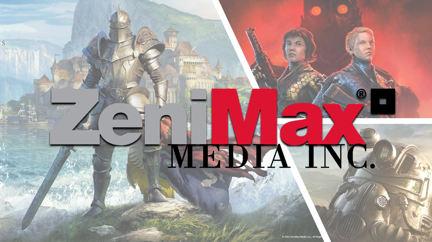 ZeniMax Media Inc - Studios