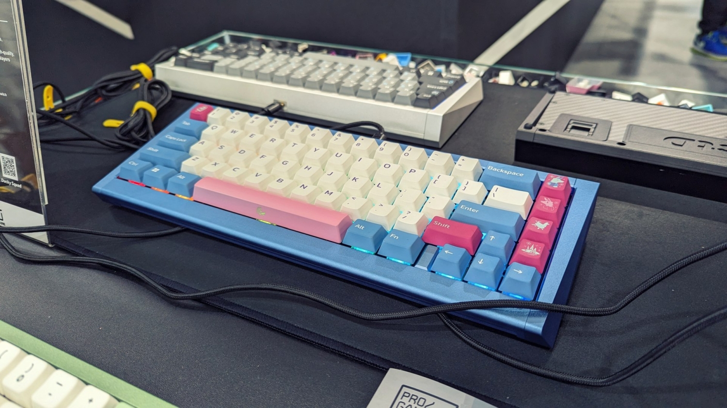 TweakTown Enlarged Image - Ducky's ProjectD Outlaw 65.