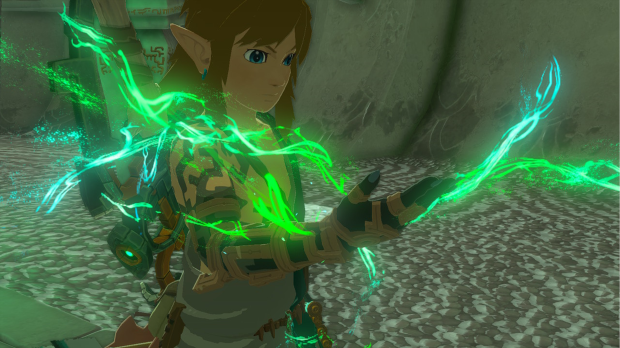 Zelda Tears of the Kingdom is Nintendo's magic ticket to Minecraft-like UGC
