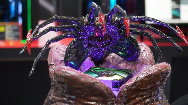 Top 3 case mods spotted at Computex 2023 includes an Alien facehugger
