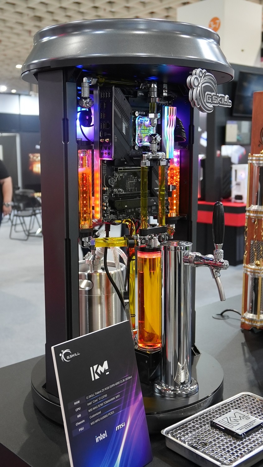 The 20 Wildest PC Mods of Computex 2023