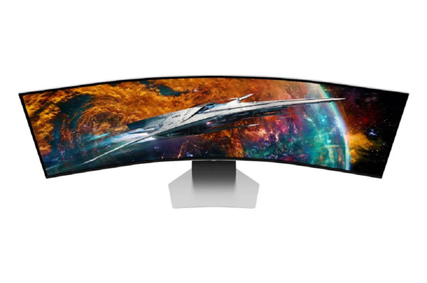 Samsung's new OLED G9 gaming monitor gets its price and availability leaked online