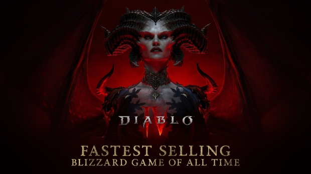 Diablo IV sets new record for early access sales, gamers have spent 93 million hours so far