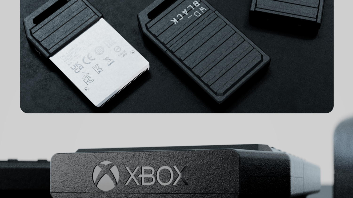 Xbox Series X may support CFExpress memory cards