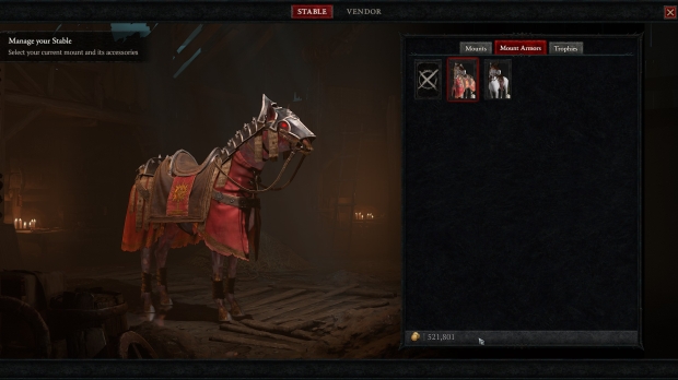 Here's how and when you get a horse in Diablo 4 1452