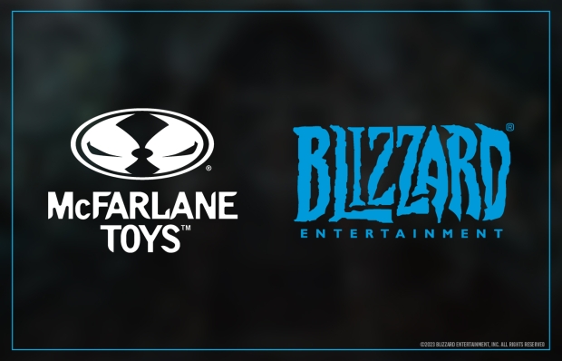 Worlds collide as McFarlane Toys signs deal to make Diablo and Warcraft action figures