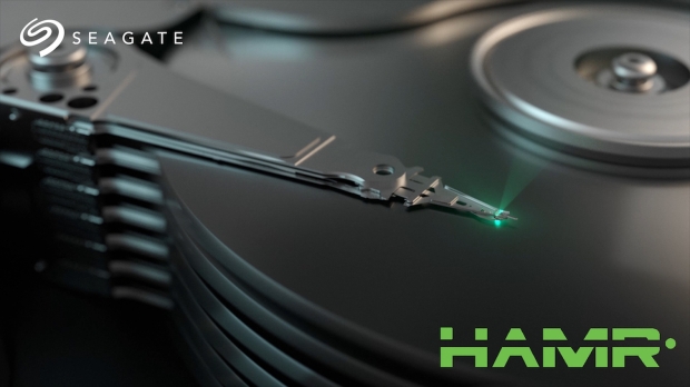 Seagate's HAMR hard drives will debut with a whopping 32TB capacity this year, 40TB to follow