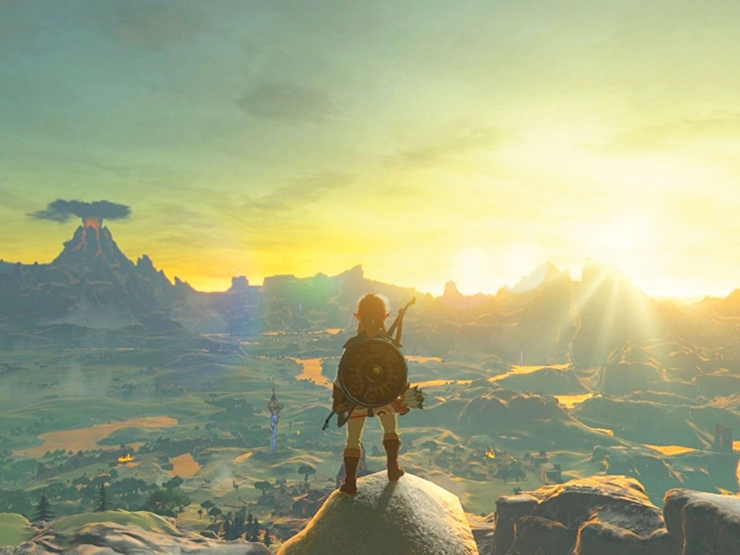 Nintendo expected to give green light on a Legend of Zelda Movie