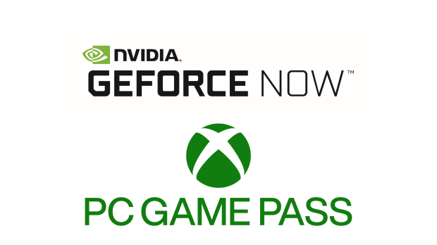 Microsoft Game Pass GeForce Now