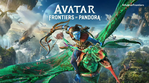 Avatar Frontiers of Pandora channels Far Cry with FPS bow combat and slick traversal