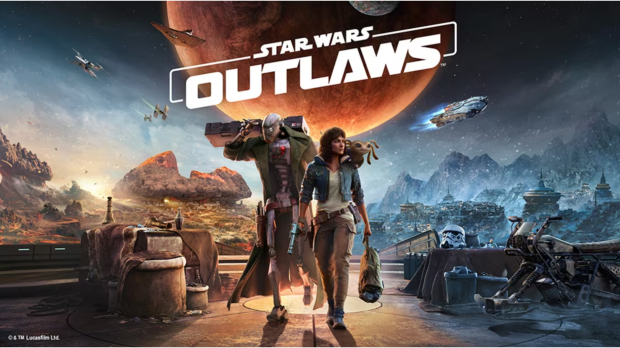 Outlaws looks like one of the most authentic Star Wars games ever made