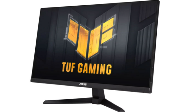 ASUS unveils two new TUF Gaming monitors rocking Full HD at 180Hz in 27-inch and 24-inch