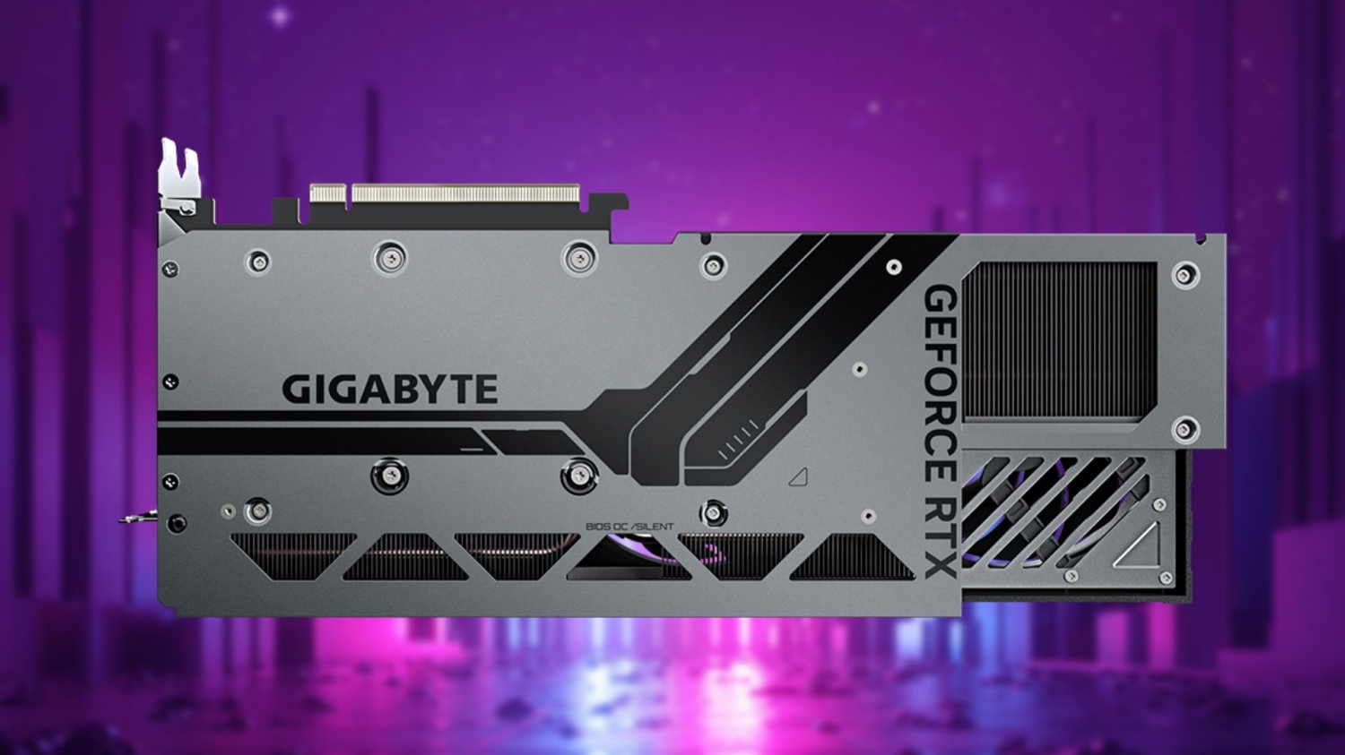GIGABYTE's new GeForce RTX 4090 WINDFORCE V2 is smaller and
