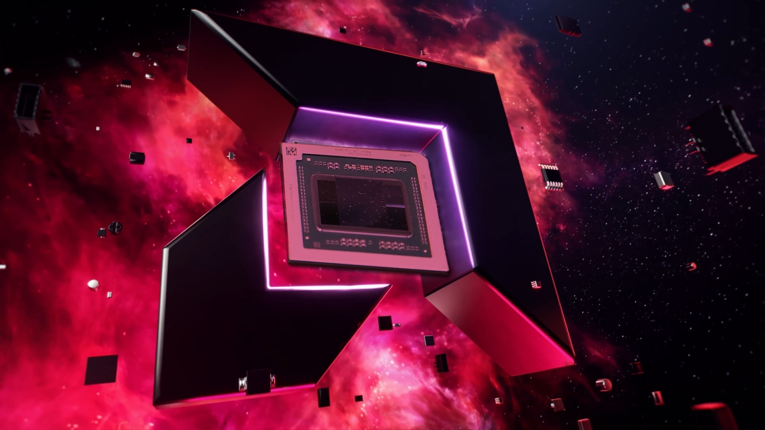 Amd Navi Rdna Gpu Spotted In A Video Will Power The New Radeon Rx And Xt