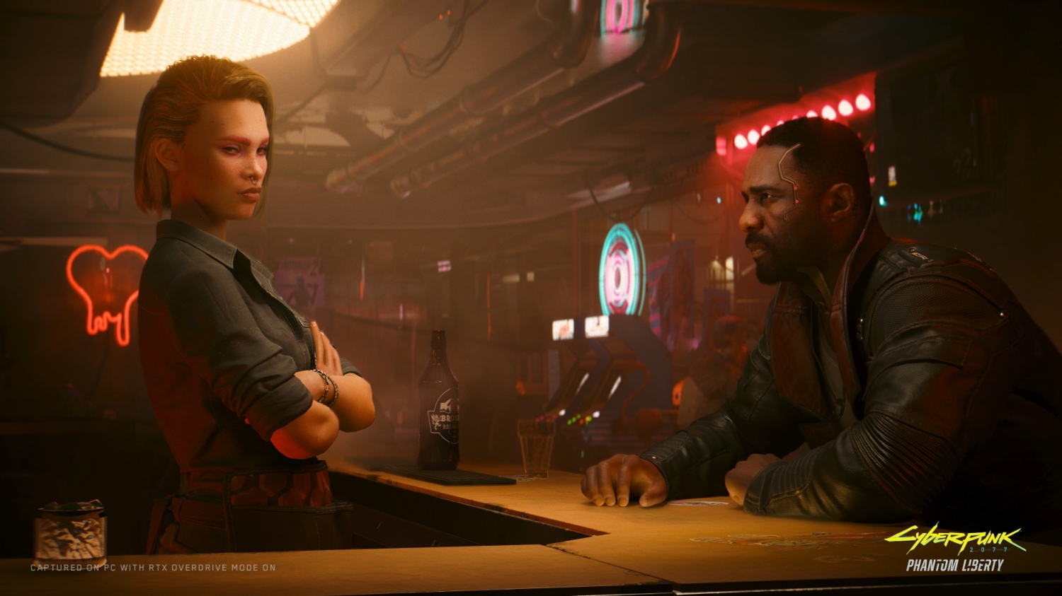Cyberpunk 2077 Ray Tracing Overdrive Mode detailed in new Digital
