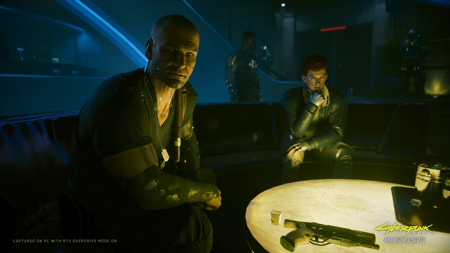 Cyberpunk 2077: Phantom Liberty will support DLSS 3 and the new Ray Tracing:  Overdrive Mode