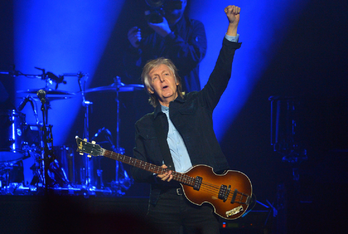 Paul McCartney confirms final Beatles record will be made with AI and