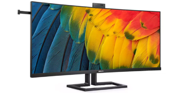 Phillips confirms new 40-inch 5120 x 2160 resolution curved ultrawide IPS display
