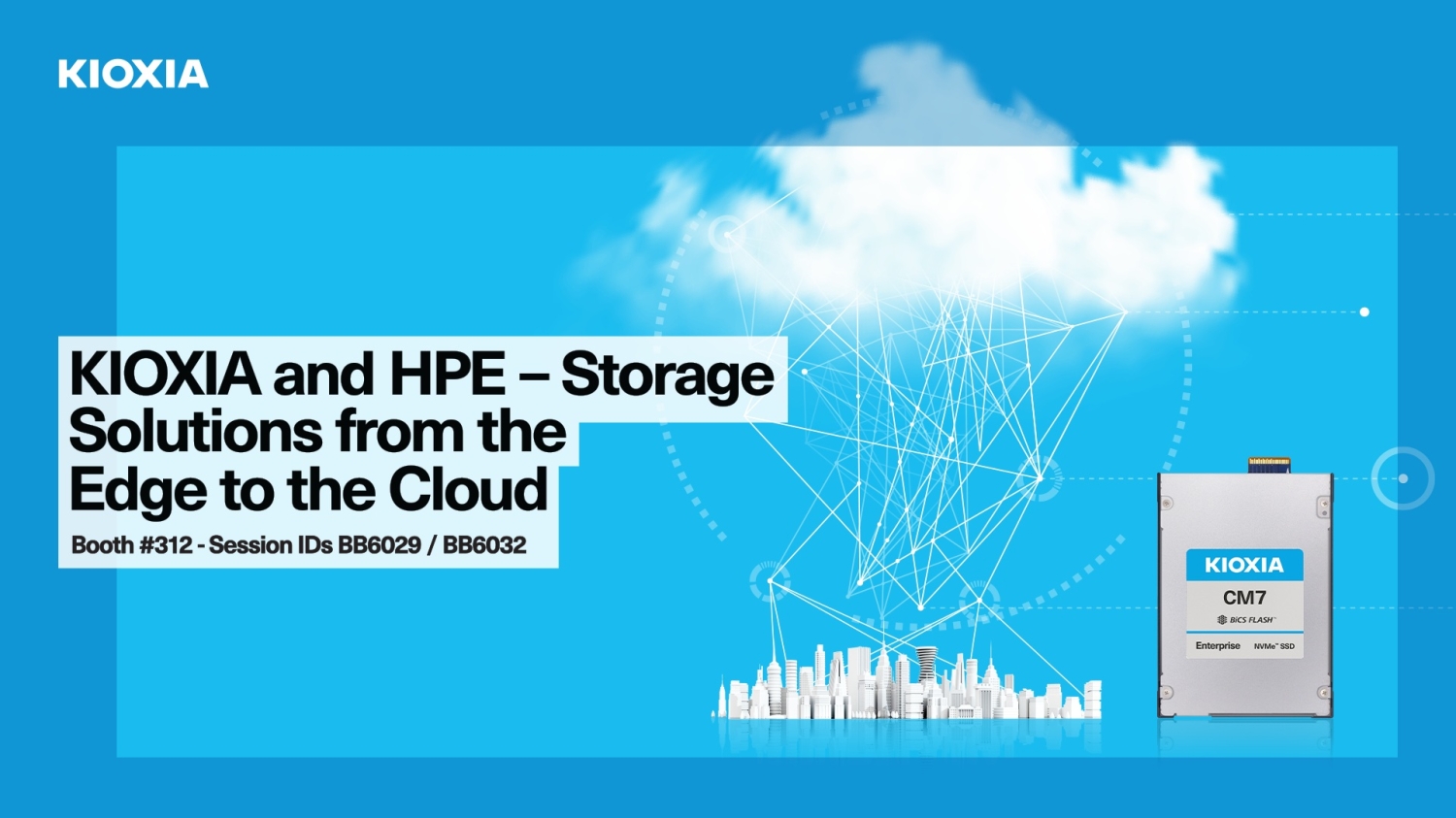 HPE Discover 2023 - Edge-To-Cloud Conference - Las Vegas, June 20