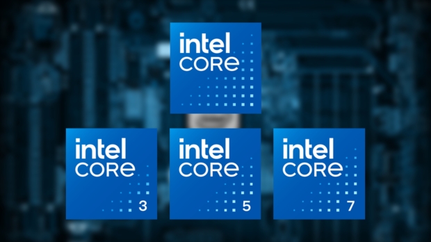 TweakTown Enlarged Image - Intel Core 3, 5, and 7 will be the new naming for Meteor Lake processors.