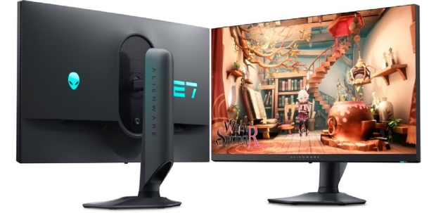 Alienware QD-OLED Monitors: 32 240Hz and 27 360Hz - First Details