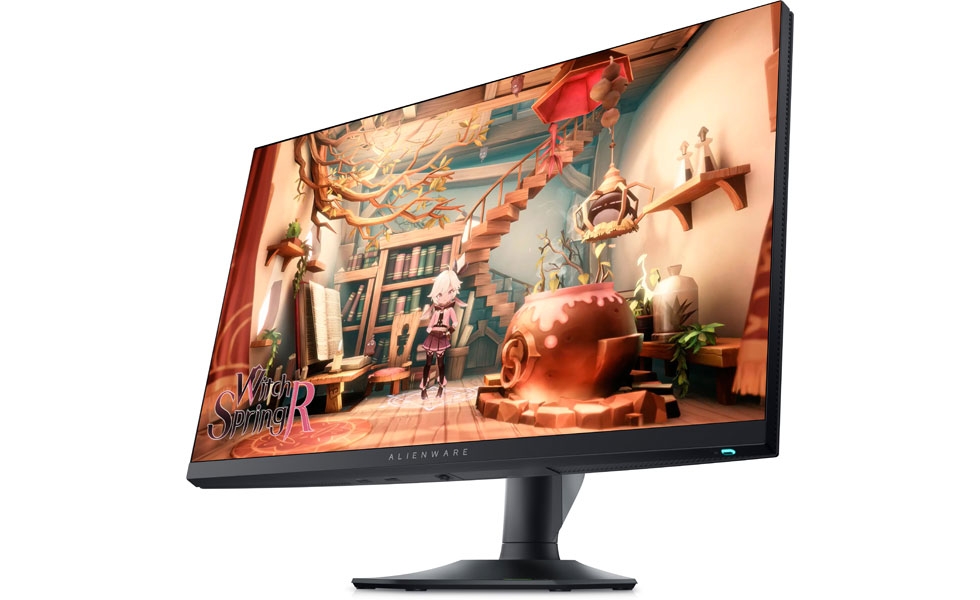 Alienware 27″ AW2724HF 360Hz 0.5ms FHD IPS Gaming Monitor HDR