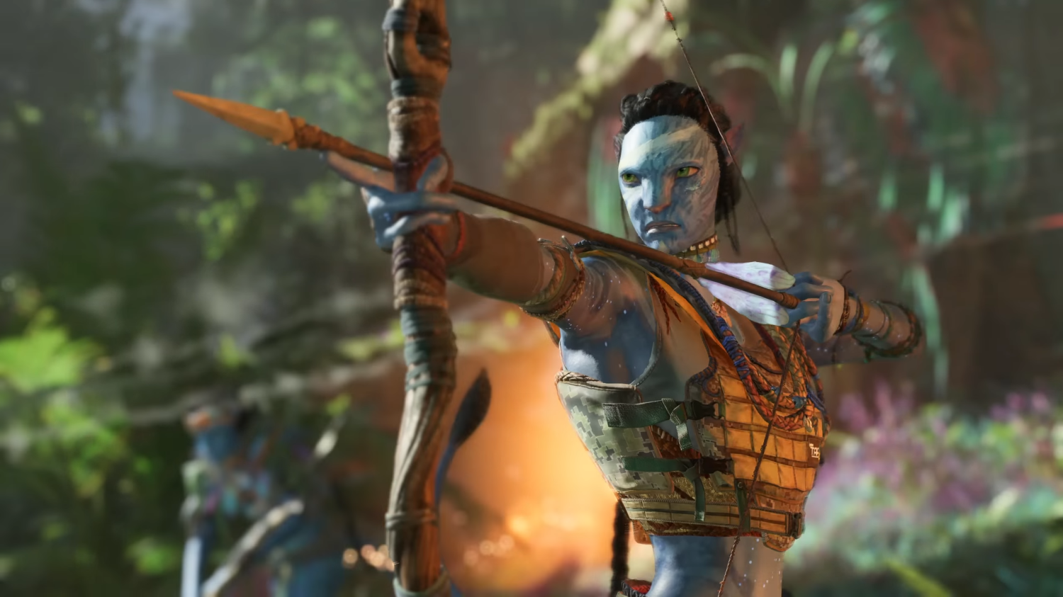 Avatar Frontiers of Pandora Announcement Trailer  IGN