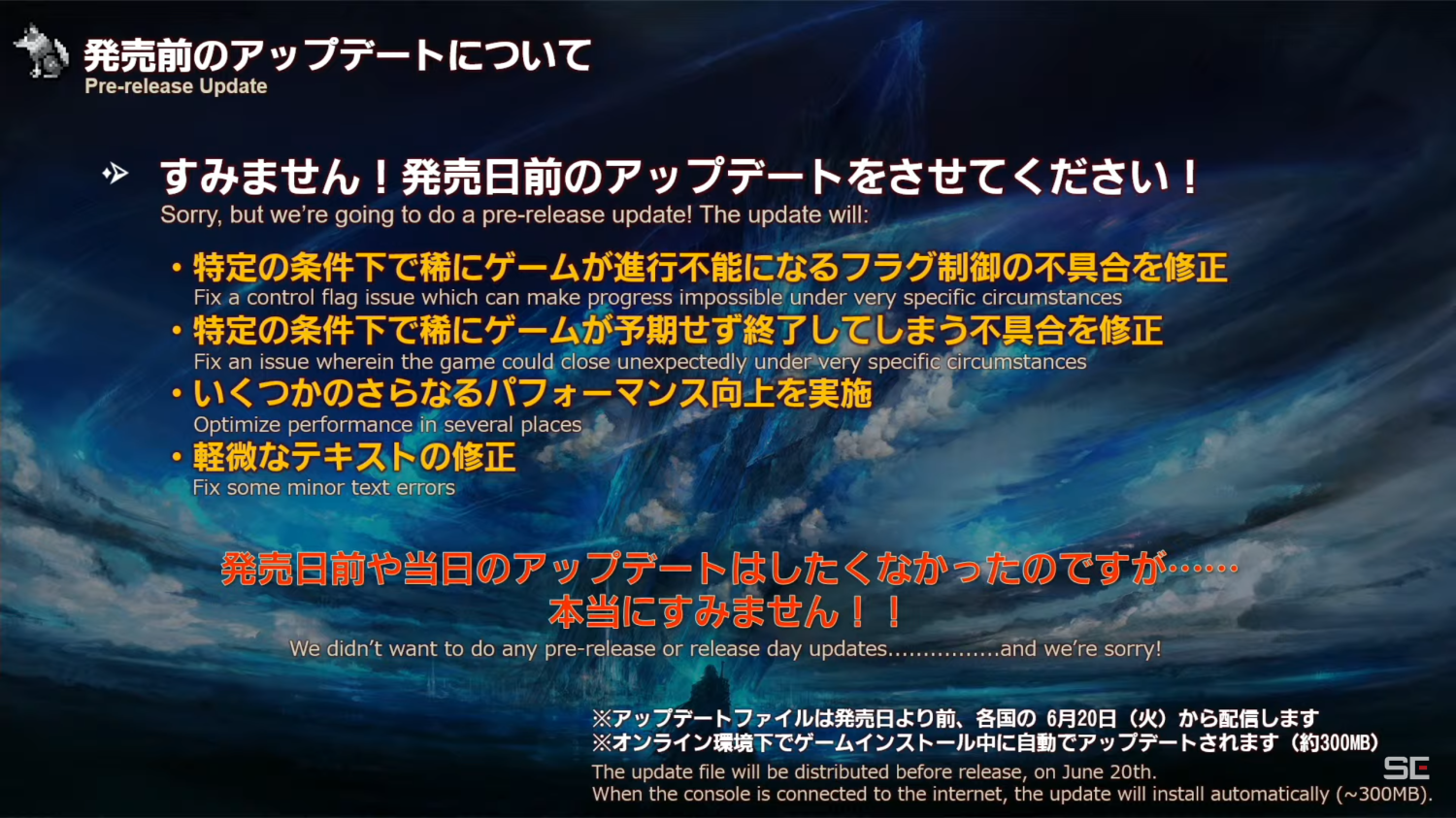 Final Fantasy XVI Would Still Be in Development If Not for the PS5's Memory  and SSD, Says Director