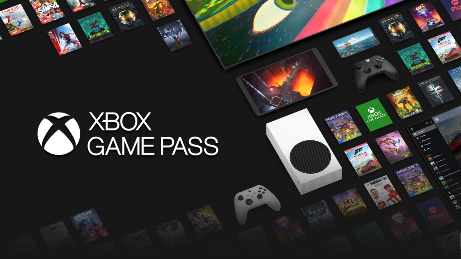 Xbox Game Pass: Microsoft Reaffirms Commitment to Bulking Up Service