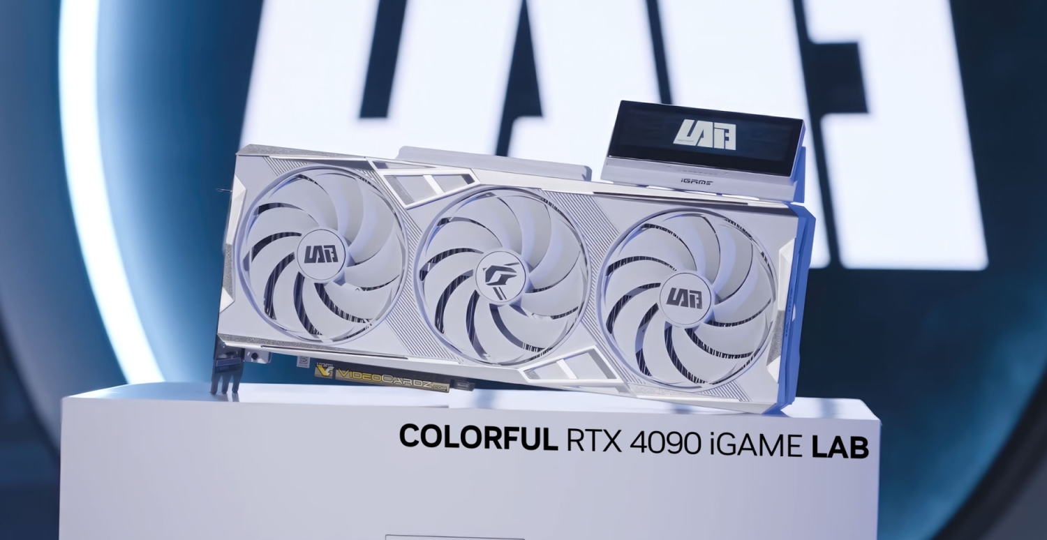 NVIDIA GeForce RTX 4090 world record overclock hits an