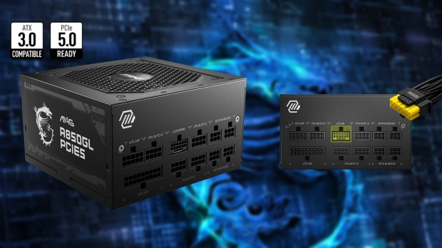 MSI's new MAG GL Series ATX 3.0 power supplies look to solve the 16-pin cable issue