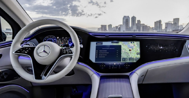 Mercedes-Benz brings ChatGPT to its vehicles to make them 'even more intuitive'