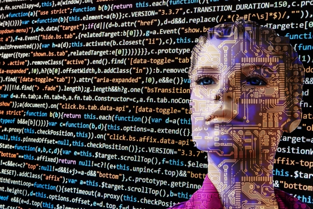 The AI hype train is only equalled by the AI-dire-warnings train (Image Credit: Pixabay)