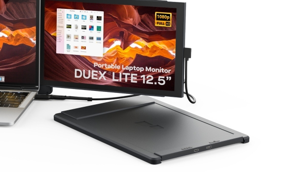 Turn your laptop into a dual-screen setup with these add-on displays from Mobile Pixels
