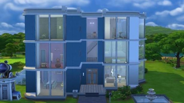 Open enlarged image The Sims 4 Horse Ranch expansion is real (so take that, neigh-sayers)