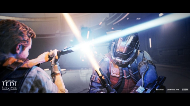 Open enlarged image Star Wars Jedi: Survivor modder gets fed up waiting and fixes the game themselves