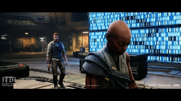 Jedi: Survivor has had more than its fair share of bugs and graphical glitches (Image Credit: EA)