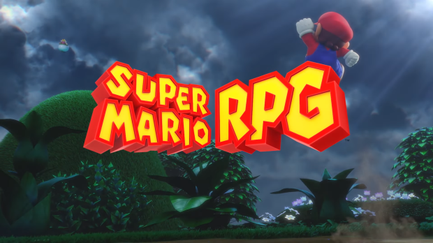 Super Mario RPG remaster coming to Switch with upgraded visuals and same turn-based combat