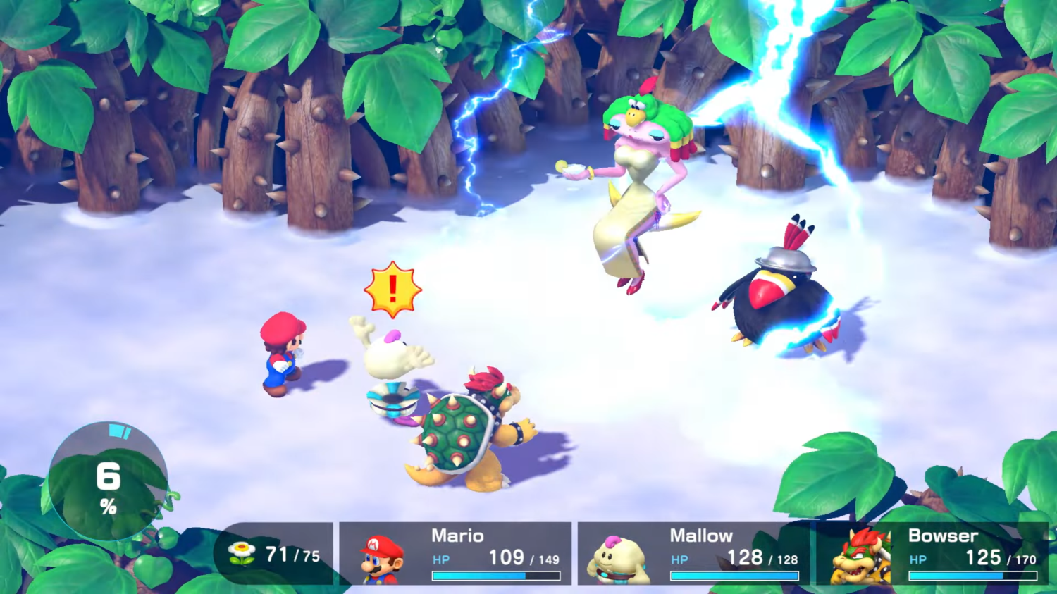 Super Mario RPG' updates a cult classic from the creators of 'Final  Fantasy